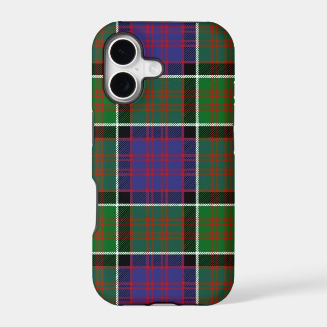 MacDonald of Ranald (Back)