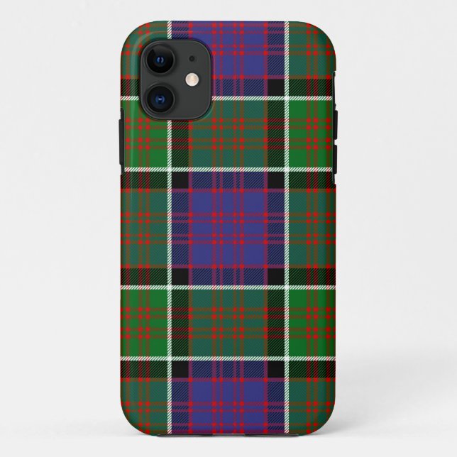 MacDonald of Ranald Case-Mate iPhone Case (Back)