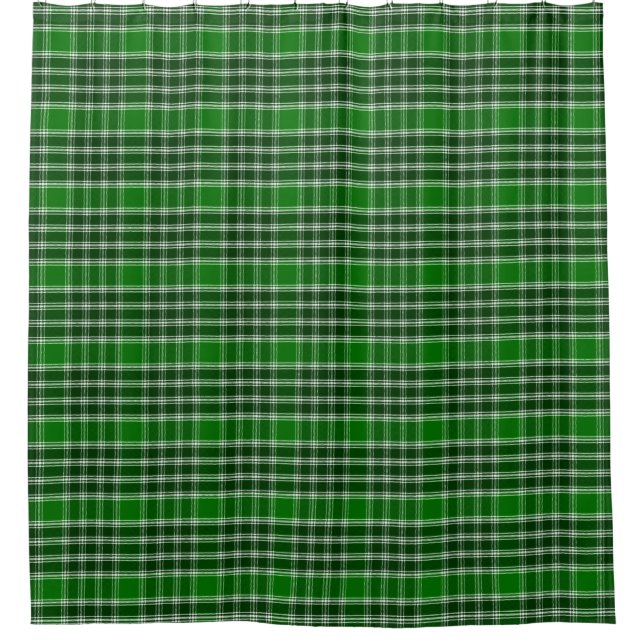MacDonald Of The Isles Ancient Tartan Curtain (Front)