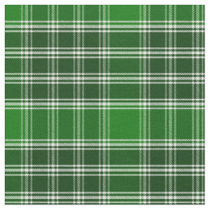 MacDonald Of The Isles Ancient Tartan Print Fabric