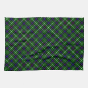 MacDonald of the Isles Tea Towel