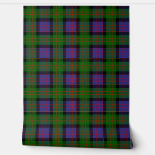 MacDonald Tartan Plaid Scottish Clan Wallpaper