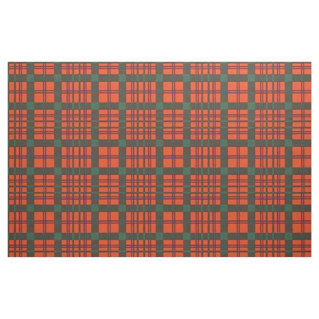 Macdonell of Keppoch clan Plaid Scottish tartan Fabric (Yard)
