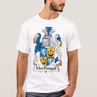 MacDougall Family Crest T-Shirt