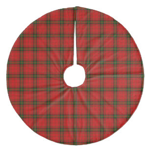 MacDougall Fleece Tree Skirt