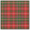 MacDougall Tartan Print