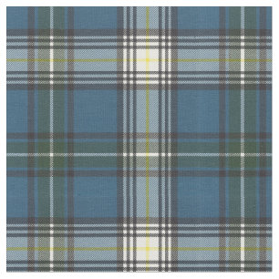 MacDowall Tartan Cotton Fabric