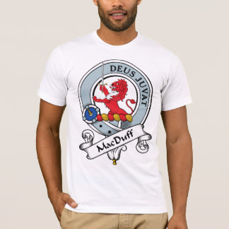 MacDuff Clan Badge T-Shirt