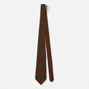 MacDuff Clan Tartan Tie