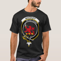 MacDuff Crest Tartan Clan Scottish Clan