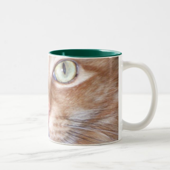 Macduff Two-Tone Coffee Mug (Right)