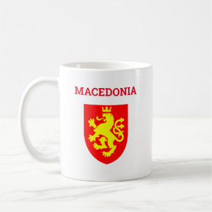 Macedonia Coffee Mug