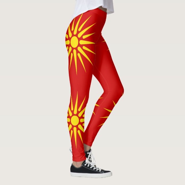 Macedonia Leggings (Right)