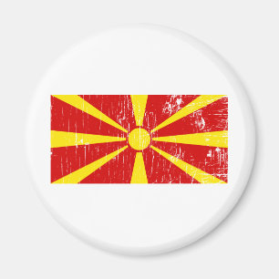 Macedonia Magnet