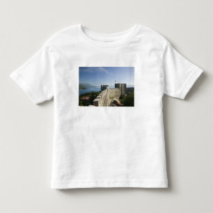 MACEDONIA, Ohrid. Car Samoil's Castle - Castle Toddler T-Shirt