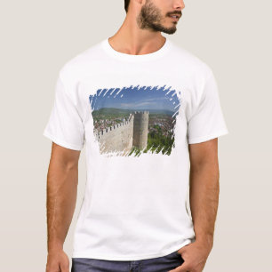 MACEDONIA, Ohrid. Car Samoil's Castle / T-Shirt