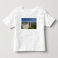 MACEDONIA, Ohrid. Car Samoil's Castle /