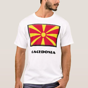 Macedonia T-Shirt