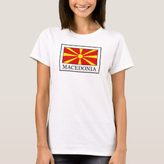 Macedonia T-Shirt