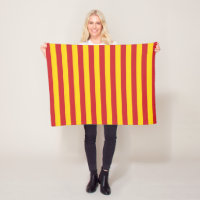 Macedonia Vietnam flag stripes country red green p