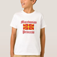 Macedonian Princess