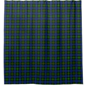 MacEwan Tartan Shower Curtain