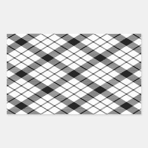 MacFarlane Rectangular Sticker