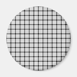 MacFarlane Tartan Magnet