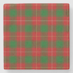 Macfie Tartan Stone Coaster