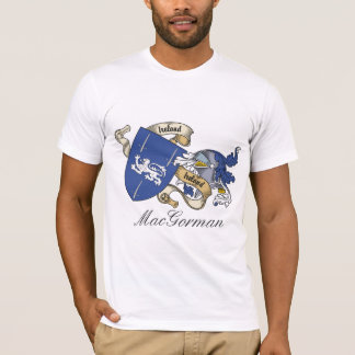 MacGorman Family Crest T-Shirt
