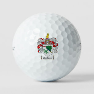 MacGregor Coat of Arms Golf Balls