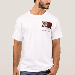 MacGregor crest, St. Charles, Missouri T-Shirt