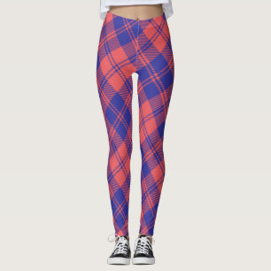 MacGregor of Glengyle Clan Scottish Tartan Tilt Leggings
