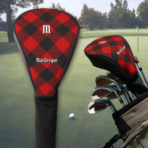 MacGregor Rob Roy Golf Head Cover