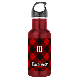 MacGregor Rob Roy Tartan 532 Ml Water Bottle