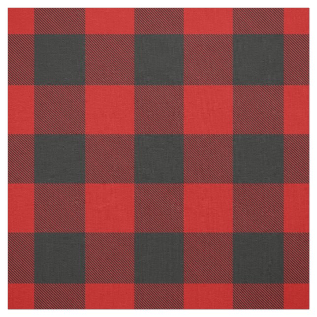MacGregor Rob Roy Tartan Fabric (Swatch)