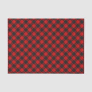 MacGregor Rob Roy Tartan Tissue Paper