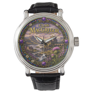 MacGregor Scottish Clan Watch
