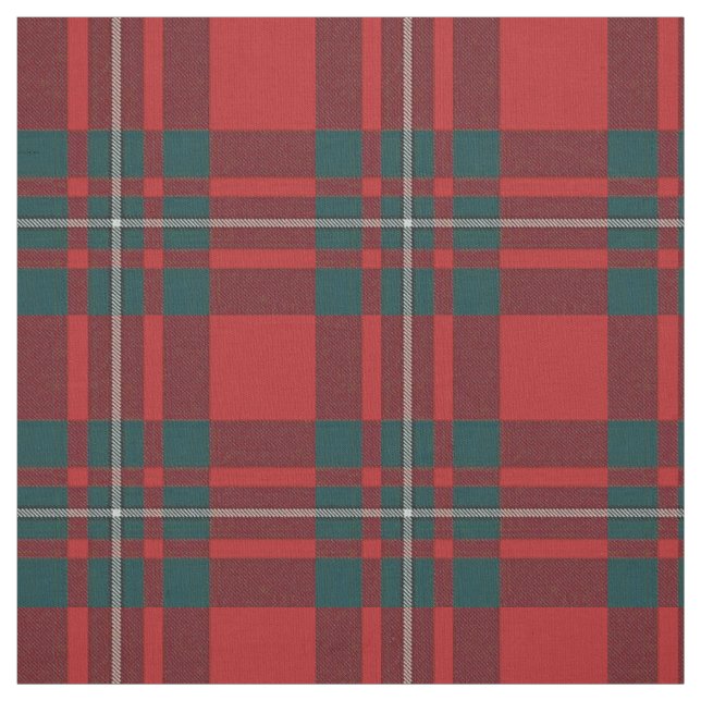 MacGregor Tartan Cloth, Chose your own style cloth (Swatch)