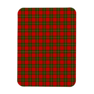 MacGregor Tartan Magnet