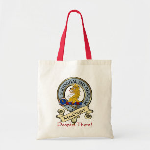 MacGregor Tote Bag