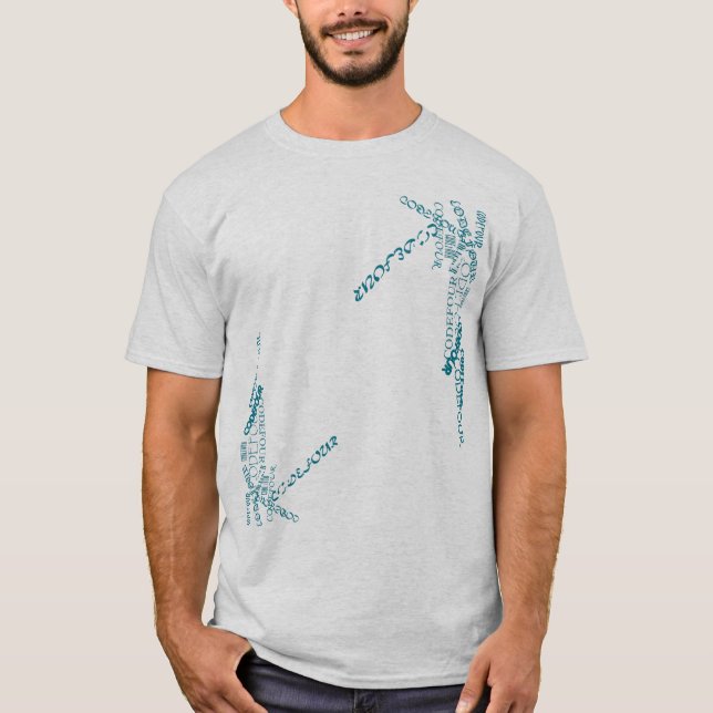 Mach1 T-Shirt (Front)