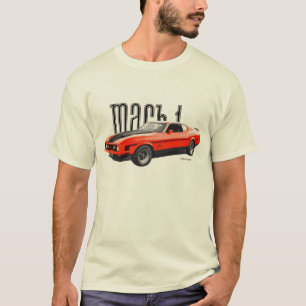 MACH 1 Fastback T-Shirt