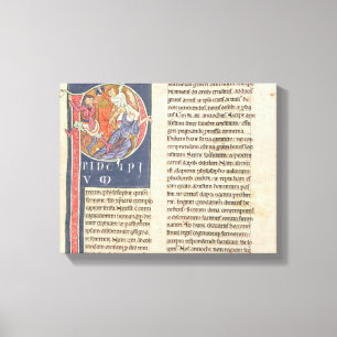 Machabaeorum Canvas Print