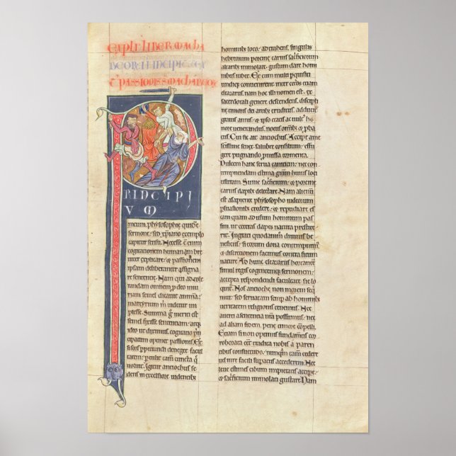 Machabaeorum Poster (Front)