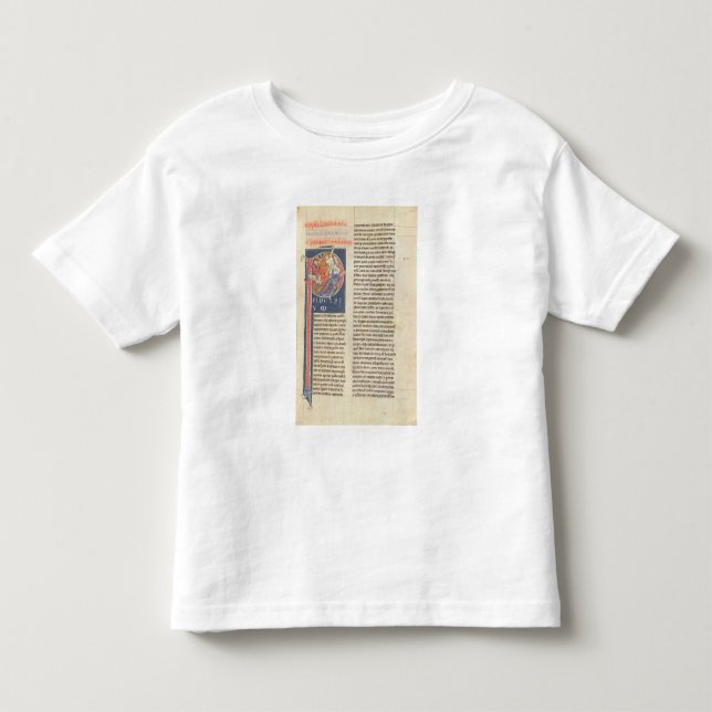 Machabaeorum Toddler T-Shirt (Front)