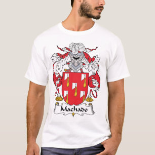 Machado Family Crest T-Shirt