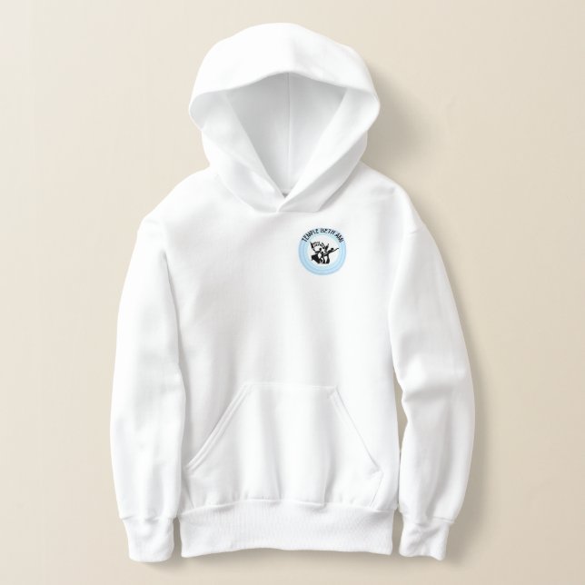 Machane TBA Kids Attire (Laydown)