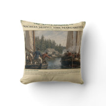 Machias Seizes The Margaretta | June 12, 1775 |