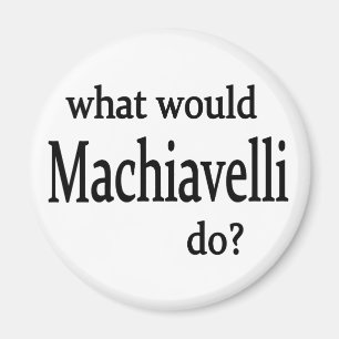 Machiavelli Magnet